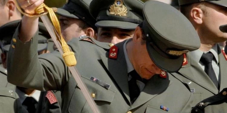 Προαγωγές ανώτερων αξιωματικών Κοινών Σωμάτων των Ενόπλων Δυνάμεων